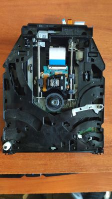 PS3/CECH-3004B - Napęd nie chce pobrać płyty po zmianie pasty termoprzewodzącej