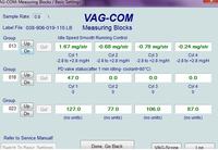 VW Passat B5 1.9 TDI 115KM 2000 - Błąd 17669 na cylindrze 1, szarpanie silnika