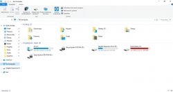 Windows 10 Update: How to Remove Unknown Local Disk F After Cortana & Extensive Updates
