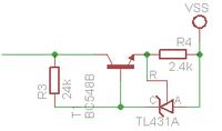 ATmega8 - Sprawdzenie układu podstawowego z pomiarem napięć przez ADC