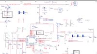ASUS Eee PC 1005P rev 1.2 - nie włącza się - gdzieś zwarcie na płycie