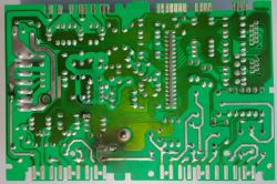 Pralka Candy EV04 płyta 475540 - szukam schematu do płyty 475540