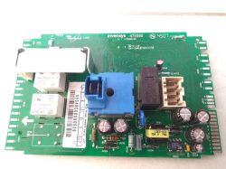 Whirlpool AWE 6727/P - Uszkodzenie triaka programatora