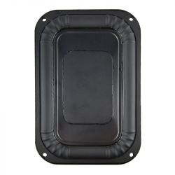 Szukam nietypowego głośnika - spalony głośnik, bark parametrów, dziwny kształt