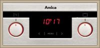 Amica EB7542 - oven wrong temperature the light disconnects cause?