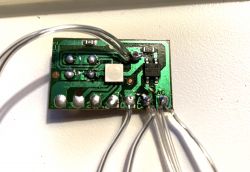 Lampki choinkowe led - heeelp - Lampki choinkowe Led - brak lutownicy,