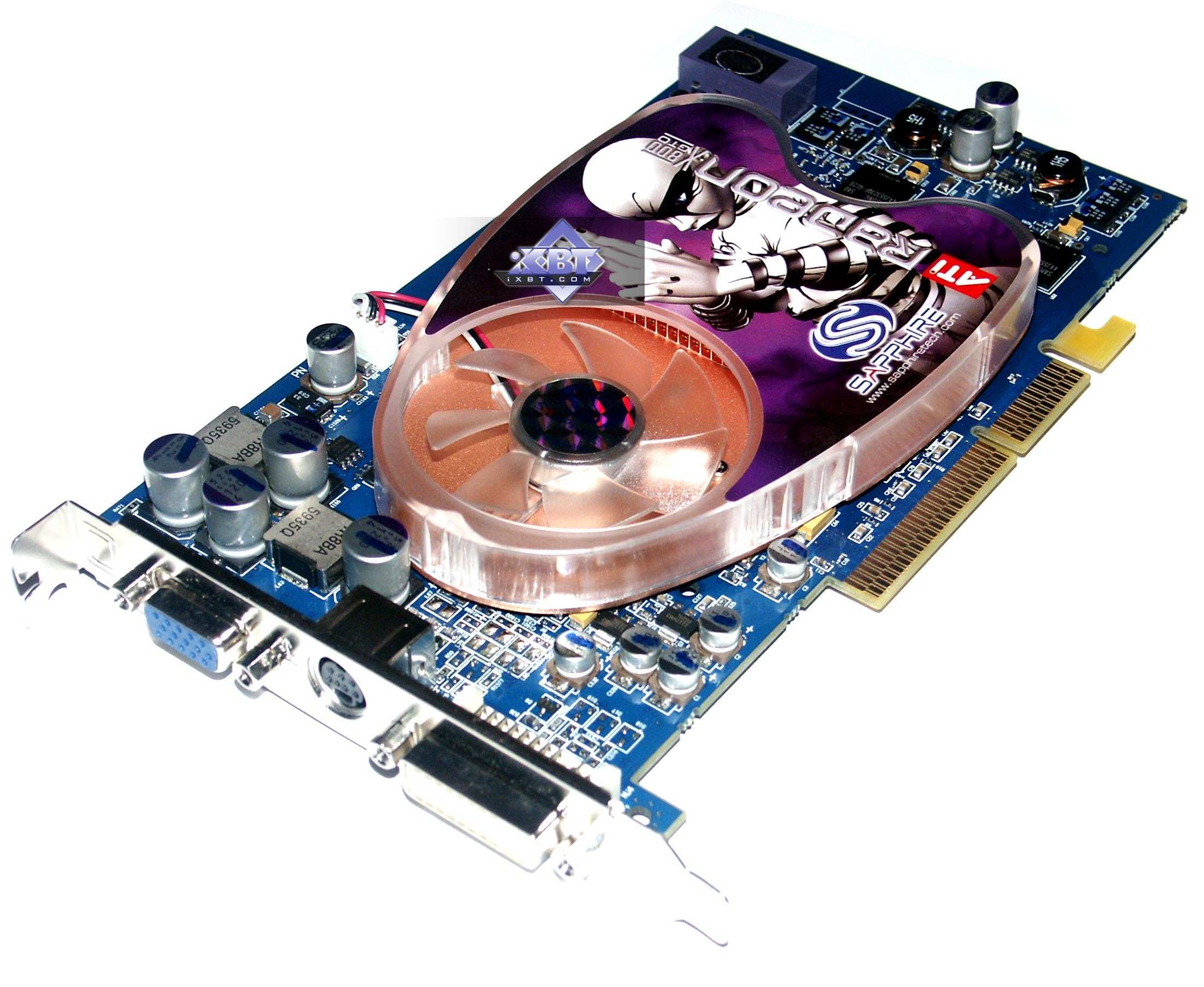 Изображение через видеокарту. Sapphire Radeon x800 gt. X800gto AGP. ATI Radeon x800 GTO Sapphire. Radeon x800 AGP.