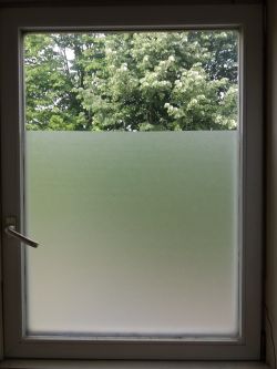 Window not opening. The handle locks after turning 45 degrees.