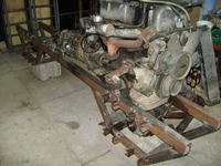 Czy warto budować buggy na bazie Subaru Loyale 1.8 4x4?