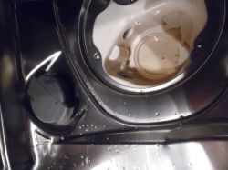 Zmywarka Electrolux 4310 OLO - nie grzeje, dawno wałkowany temat...a jednak nie