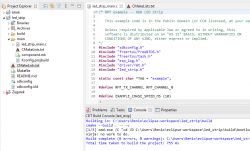 Creating a new ESP-IDF project with led_strip component - errors in Cmakelists.txt Creating a new ESP-IDF project with led_strip component - errors in Cmakelists.txt
