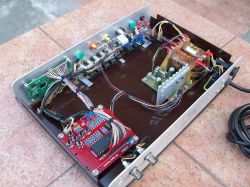 Generator funkcyjny serwisowy DDS Generator funkcyjny serwisowy DDS