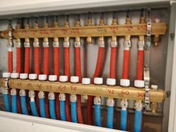Rotameters Not Responding: Underfloor Heating System (Vaillant EcoTEC Boiler) Flow Regulation Issue