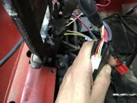 Wspomaganie RENAULT - Nie załącza się wspomaganie