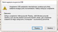 Lenovo Z70-80 - Skok napięcia na porcie USB 0 Głosów - 0 Średnio 1 Lenovo Z70-80 - Skok napięcia na porcie USB 0 Głosów - 0 Średnio 1