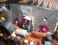 President Lincoln dziwny problem na małej mocy