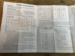 Presentation, test, interior and communication analysis of the Tuya underfloor heating thermostat