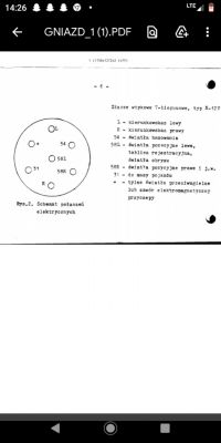 Instalacja gniazda 7pin w Mazda 323 '95 - kwestie świateł pozycyjnych i kierunkowskazów