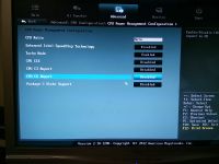 Intel i5-3570K nie podkręca się - ustawienia UEFI na ASUS P8Z77-V LX2