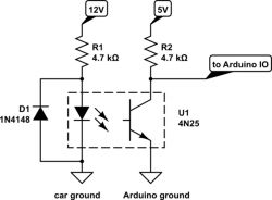 Arduino Nano ulega przepaleniu przy zasilaniu 12V - jak zabezpieczyć?