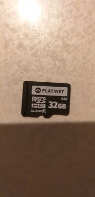Karta micro SD 32Gb niewykrywana przez urządzenia - jak odzyskać dane?