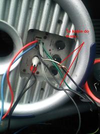 Jak podłączyć tube rally-wg schematu nie działa