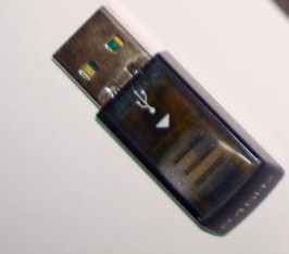 [Kupię] Nadajnik wireless USB 2,4 GHz do myszy Logitech MX610