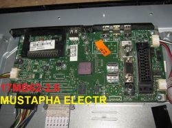Sharp LED LC-40SL240F (SPI) Dump Needed: Chassis 17MB62-2.6, Screen LTA400HM13, RT809H