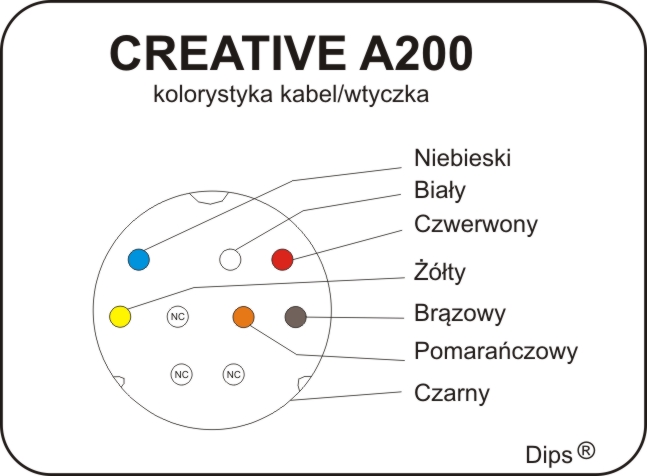 Creative t3000 inspire схема