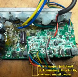 Naprawa błędu ERROR 28 w rowerze elektrycznym Telefunken