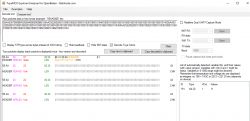Screenshot of TuyaMCU Explorer/Analyzer for OpenBeken.