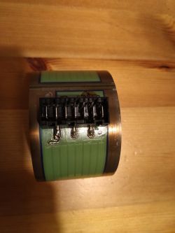 Zmywarka Bosch SMV50E10EU/17 - Problem z ponownym włożeniem grzałki do pompy