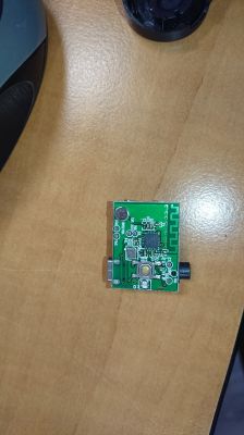 ADAPTER ODBIORNIK DŹWIĘKU BLUETOOTH AUX MINI-JACK