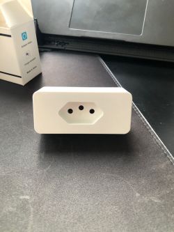 [BK7231N / CB2S] Teardown Tuya Wifi Smart Brazil Switch Plug TY-BRP