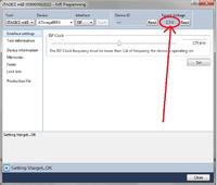 [ATmega88PA] - [JTAGICE MKII][AVR Studio 5.1] Brak połączenia komputera z uC.