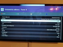 Setting up UNICABLE QUAD TWIN INVERTO CONVERTER IDLU-QUDL42-UNR2L-1PP with VU+ DUO 4K Tuner
