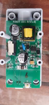 Tuya Single Phase Energy Meter 6 In 1: CBU Chip Flashing & ESPHome Integration Issues