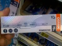 Projektor - NEC vt46 i OSRAM POWERSTAR 70W RX7s Projektor - NEC vt46 i OSRAM POWERSTAR 70W RX7s