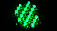 Reflektor PAR36 LED "69" Moje wykonanie Reflektor PAR36 LED "69" Moje wykonanie