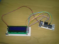 ATmega8 - Bascom - prosty zegarek, szybkie odmierzanie czasu.