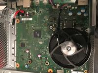 Xbox360 - Błąd E73 na płycie corona v6 po próbie rgh.