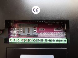 Alarm GSM emasstif g2b podłączenie czujki