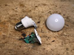 Nous Smart WiFi Bulb P3 RGBCW - CB2L + BP5758 - firmware change Nous Smart WiFi Bulb P3 RGBCW - CB2L + BP5758 - firmware change