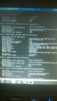 Internet Connection Issue: DNS Error Despite Successful WiFi Connection and Troubleshooting