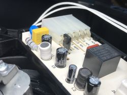 OpenBeken on BW-AF1 fryer with WiFi - interior, TYWE3S/WB3S, configuration OpenBeken on BW-AF1 fryer with WiFi - interior, TYWE3S/WB3S, configuration