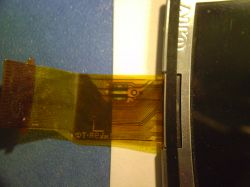 Obsługa pinu VCOM w LCD bez sterownika - alternatywa do inwersji obrazu?