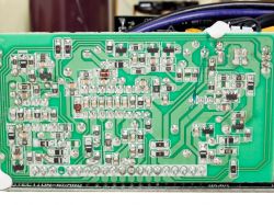 ATX FSP PT1200FM Aurum - brak 5V Standby, rozwalony warystor, wymiana bezpiecznika