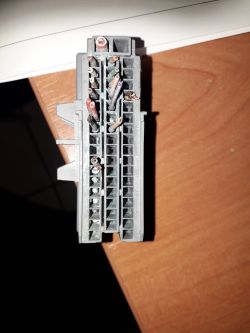 Poszukuję schematu instalacji elektrycznej do Renault Scenic II 1.6