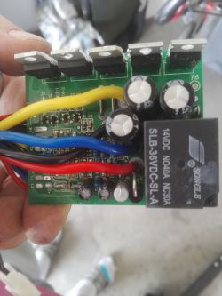 Hulajnoga Viron 1000 W. Przestała działać czy to akumulatory?