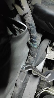 Megane III nie odpala, blokada kierownicy - błędy DTC, wymiana nieudana